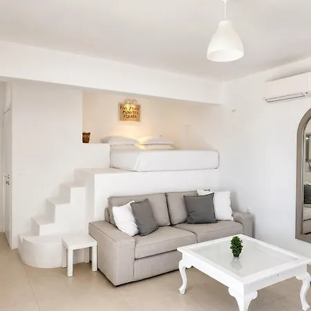 Aphrodite's Appartement