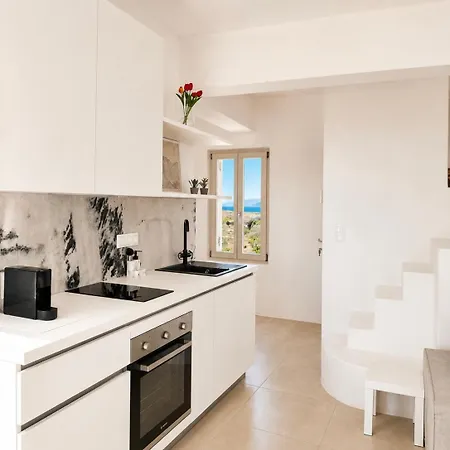 Aphrodite's Appartement Ambelas