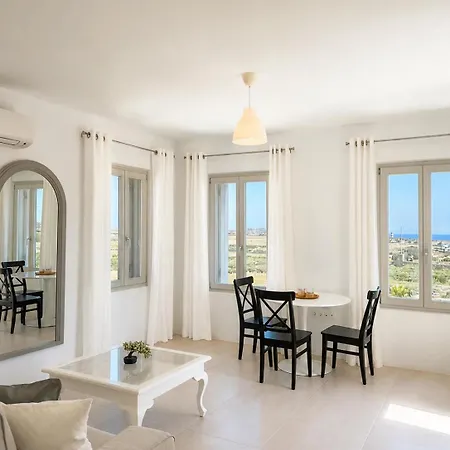 Appartement Aphrodite's *