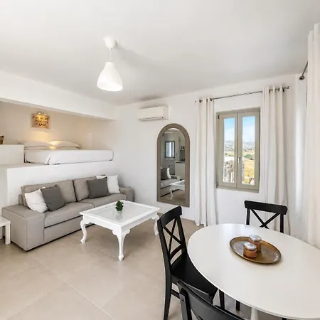Appartement Aphrodite's