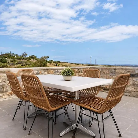 Aphrodite's Apartamento Ambelas
