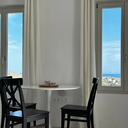Aphrodite's Апартаменты Амбелас